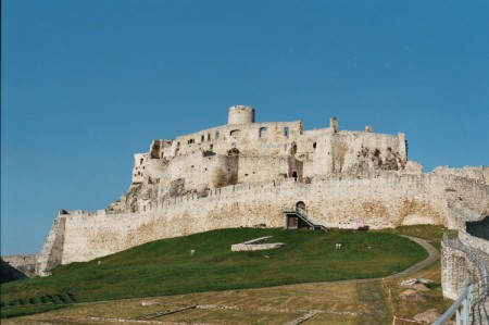 SPIŠSKÝ HRAD