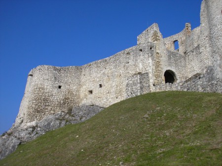 SPIŠSKÝ HRAD 