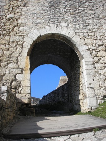 SPIŠSKÝ HRAD 