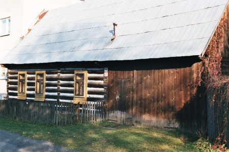DREVENICA V MATIAŠOVCIACH 